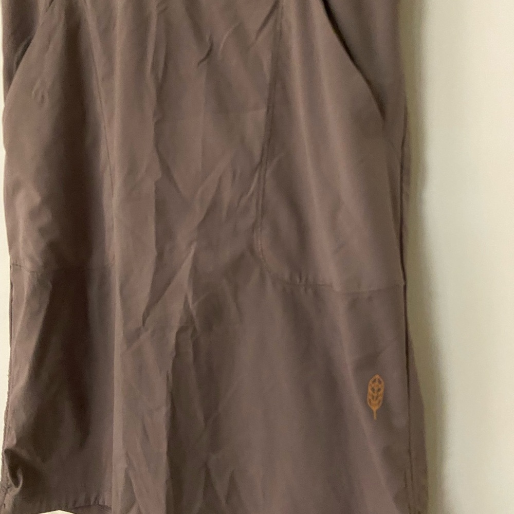 Indygena Athletic Dress Women’s XS Knee Length Travel Casual Sleeveless Summer - Picture 5 of 13